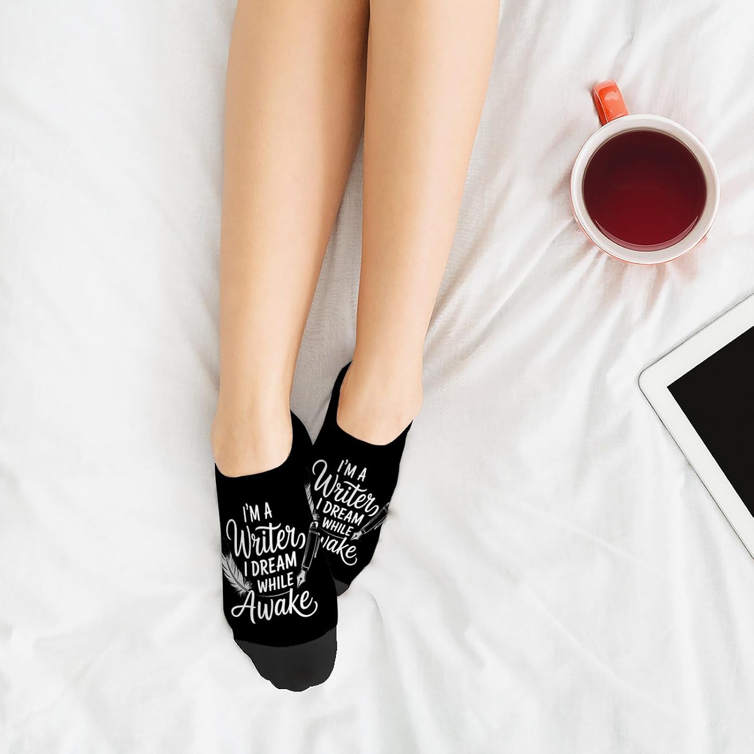 Stylish Ankle Socks for Men and Women Cotton Ankle Socks Soft Breathable