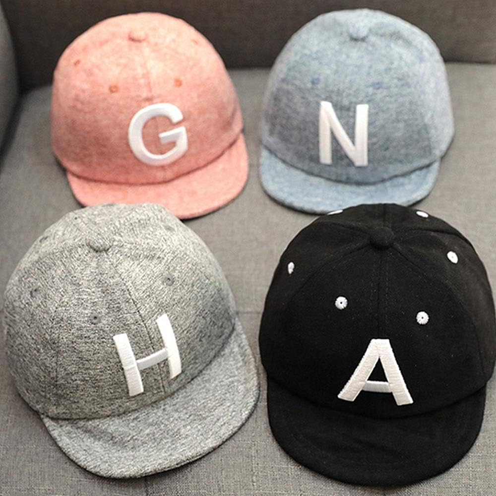 Adorable Infant Toddler Cotton Baseball Cap