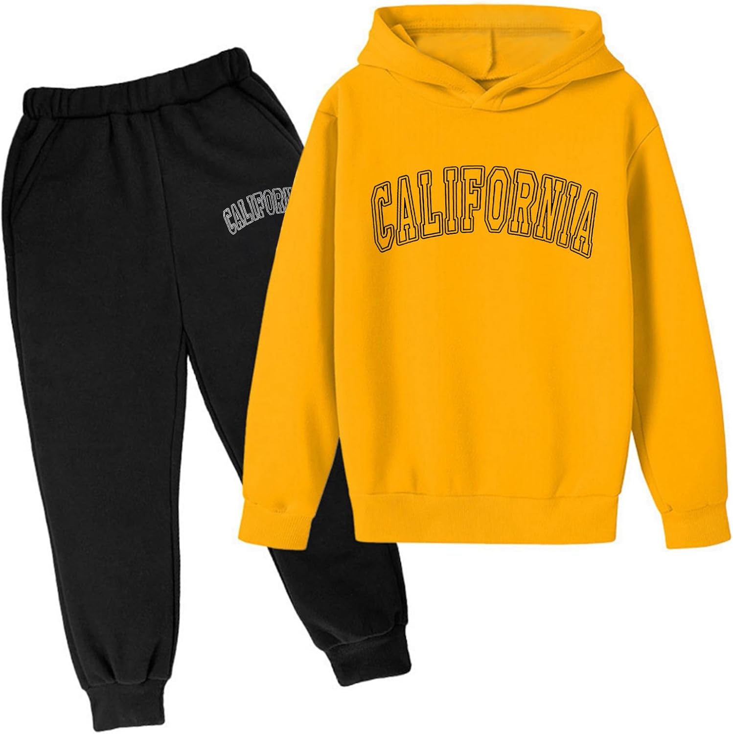 Boys Winter Candy Discounted Outfit Set