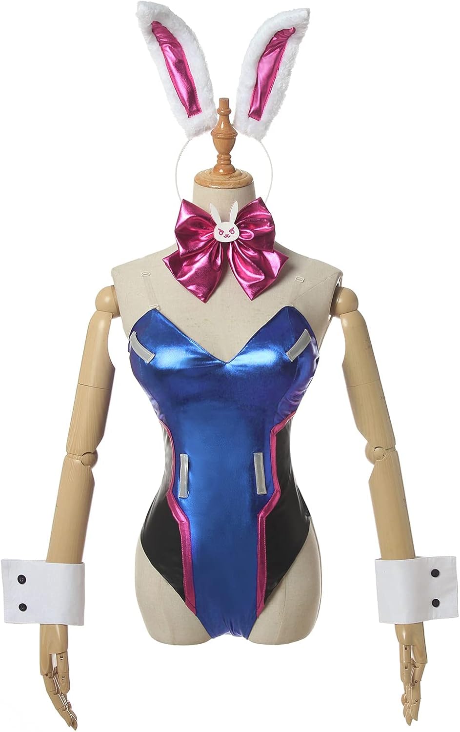 NSPSTT Dva Bunny Costume Women