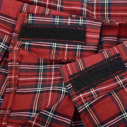 WSDW Womens 3-6 Piece Schoolgirl Lingerie Roleplay Set