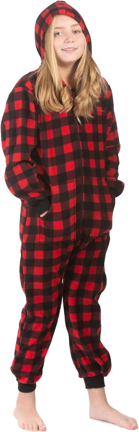 Adorable One-Piece Pajama
