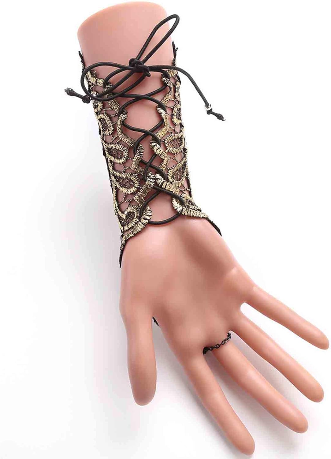 Steampunk Gothic Gloves for Women