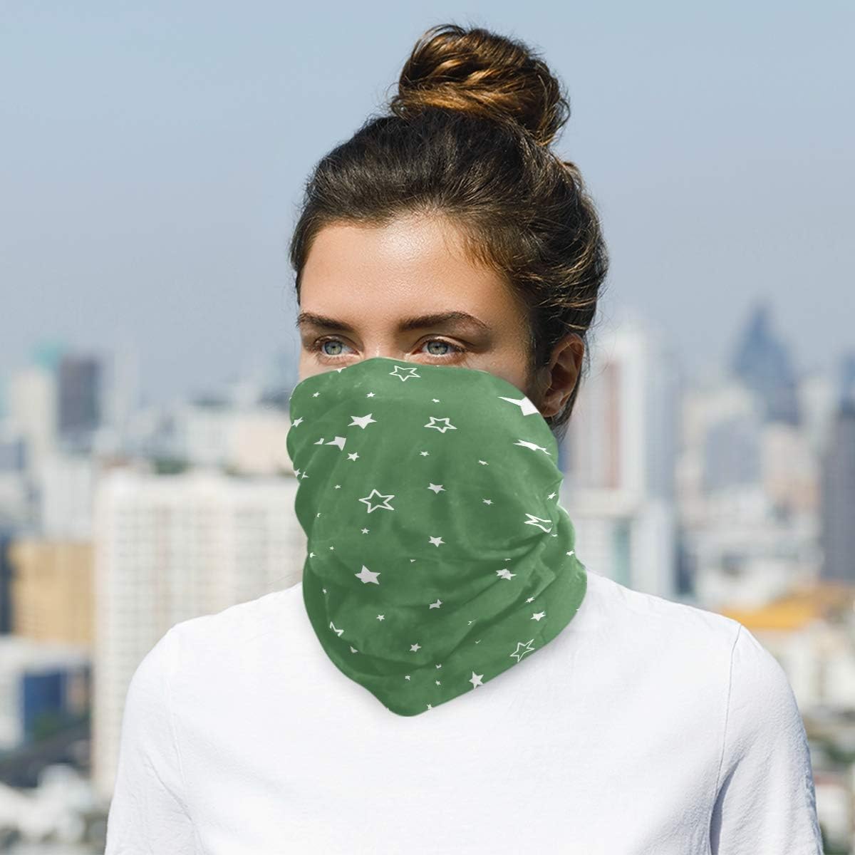 My Little Nest Magic Star Bandana Mask