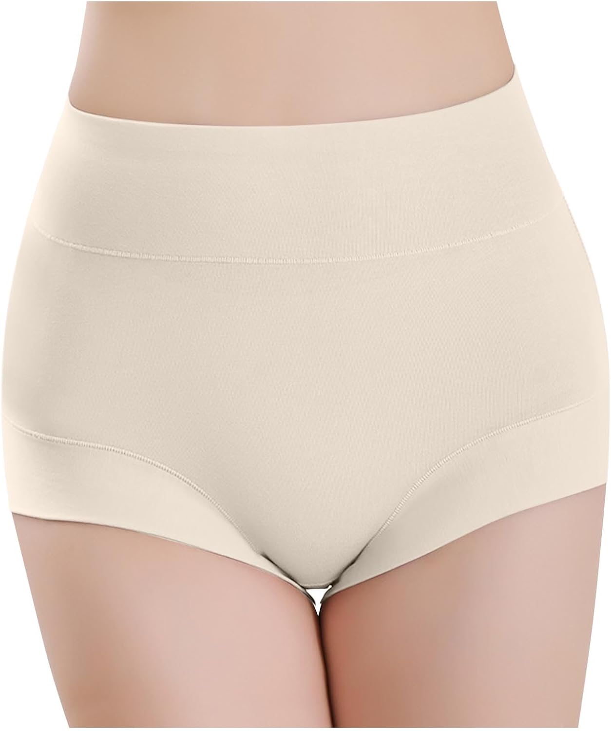 Womens High-Waisted G-String Underwear Lightweight Soft Lace Comfort Panties