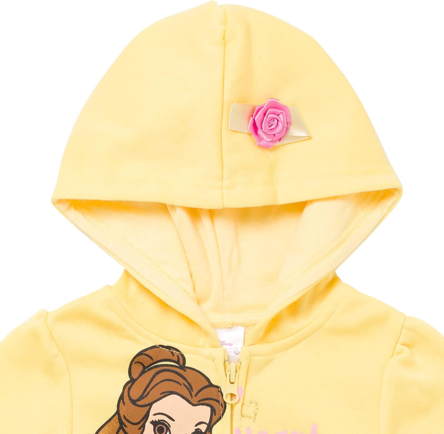 Moana Friends Zip Up Hoodie Disney