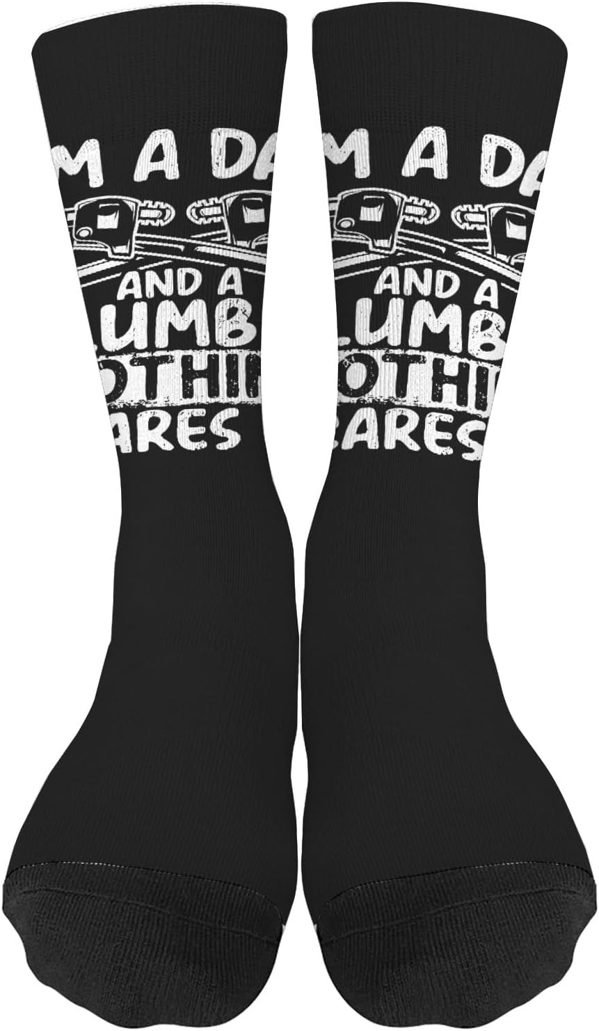 Fun Plumber Socks for Kids Unique Comfortable Designs