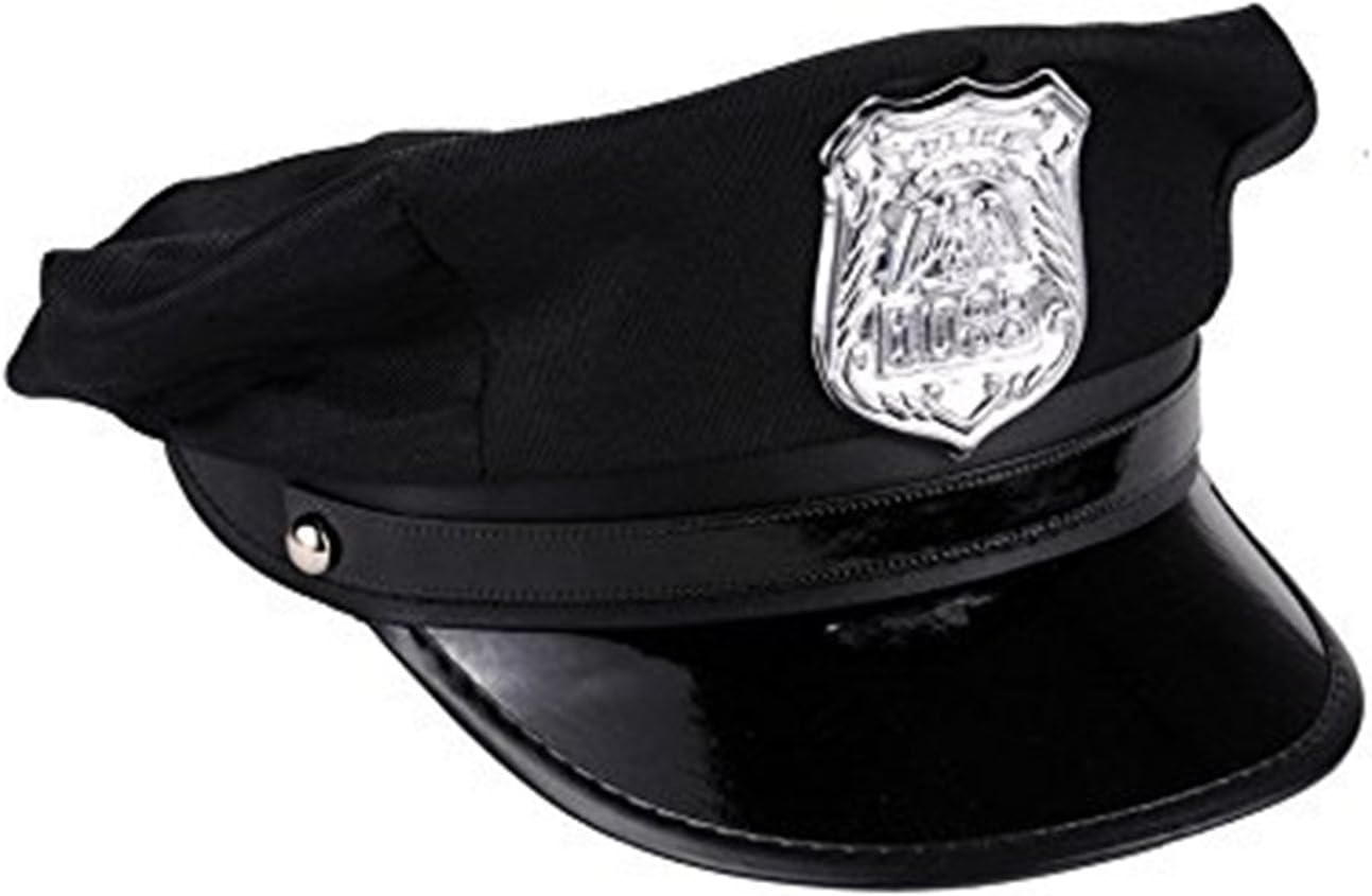 Explore Your Inner Police Pro with the FORNY Womens Halloween Cosplay Costume