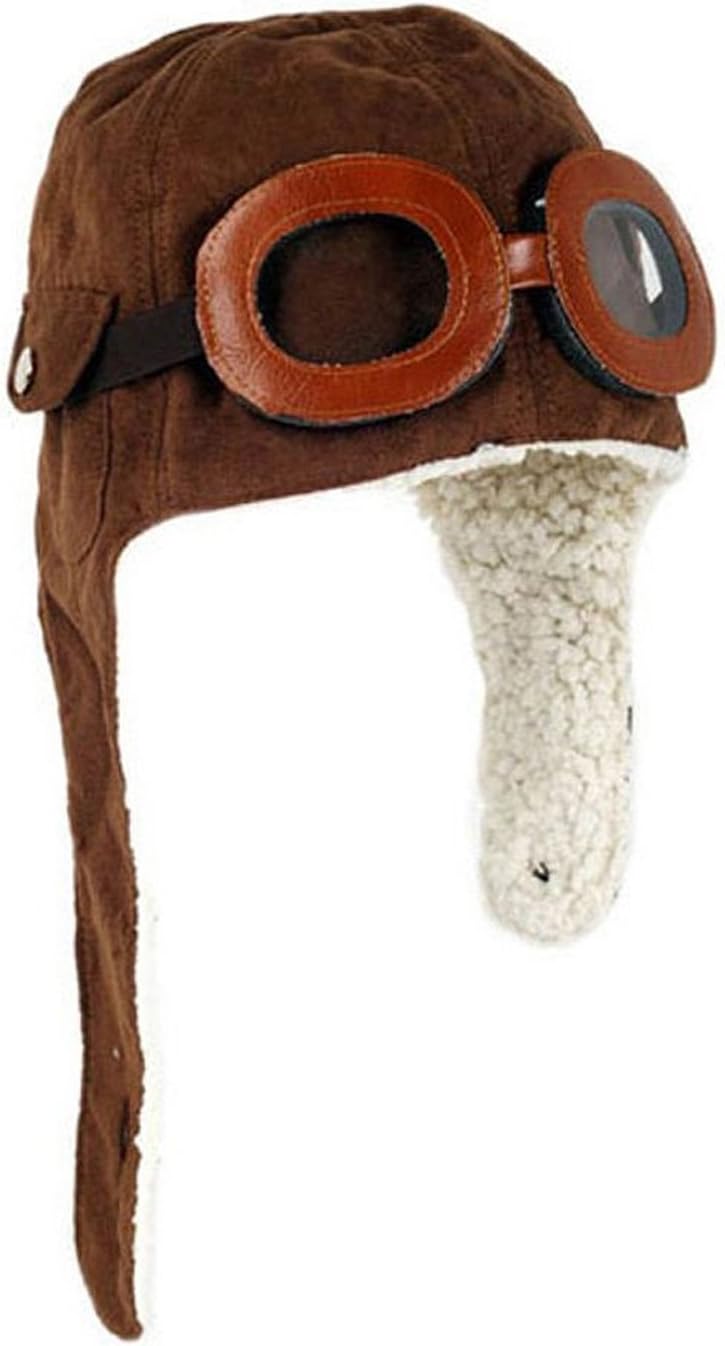 Winter Warm Aviator Hat for Kids