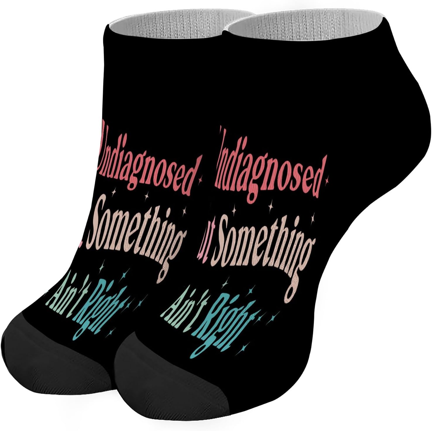 Undiagnosed Style Socks for Boys