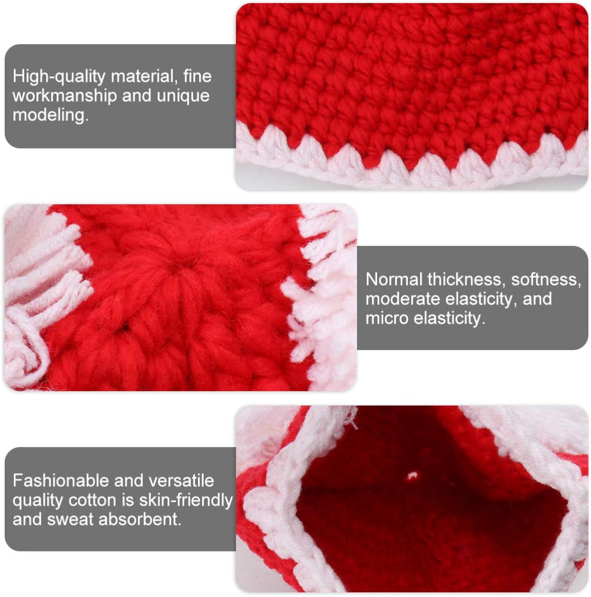 Perfect Christmas Baby Gift - PrettyZoom Christmas Baby Cap