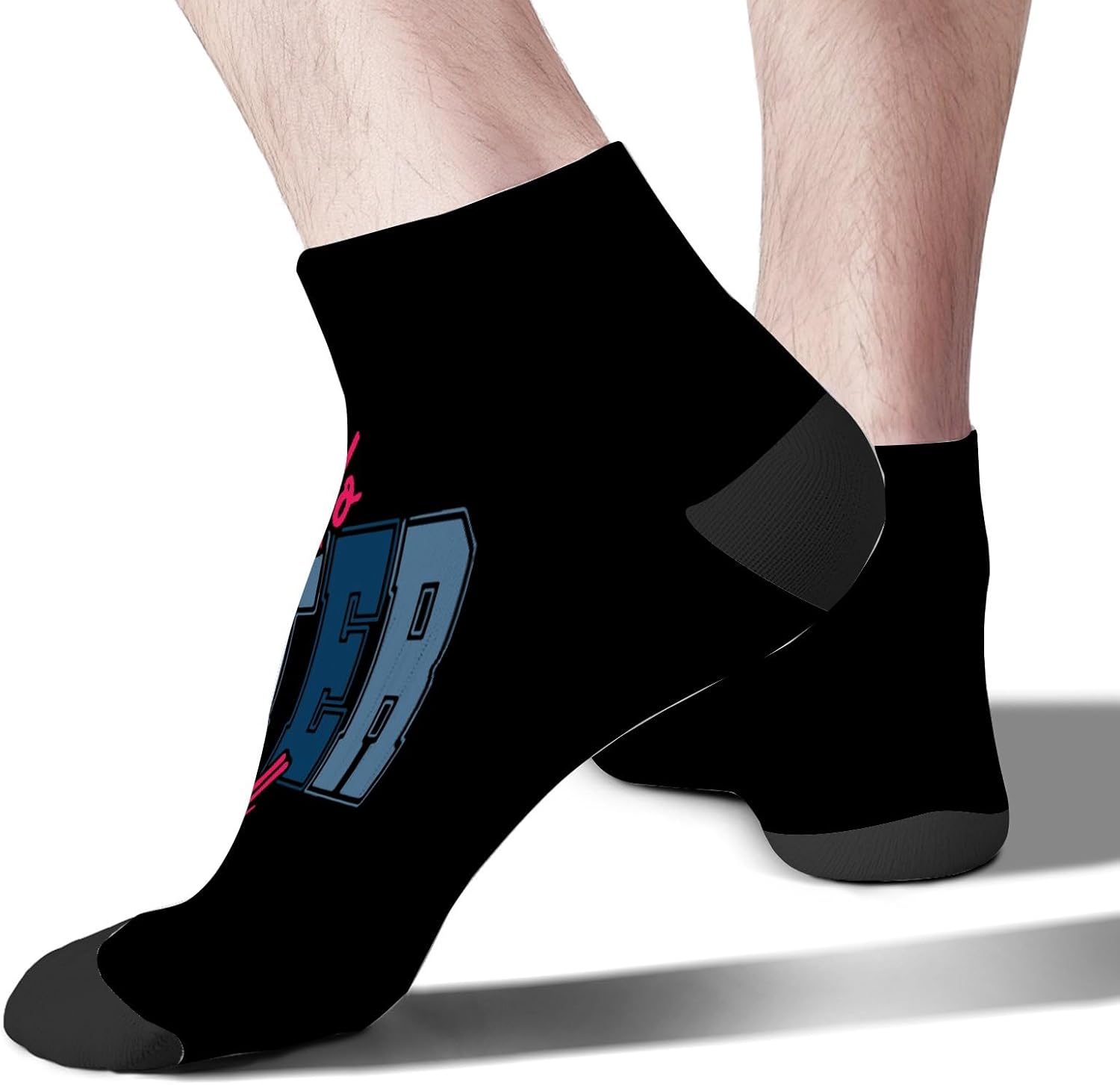 Cute Funny Ankle Socks for Boys
