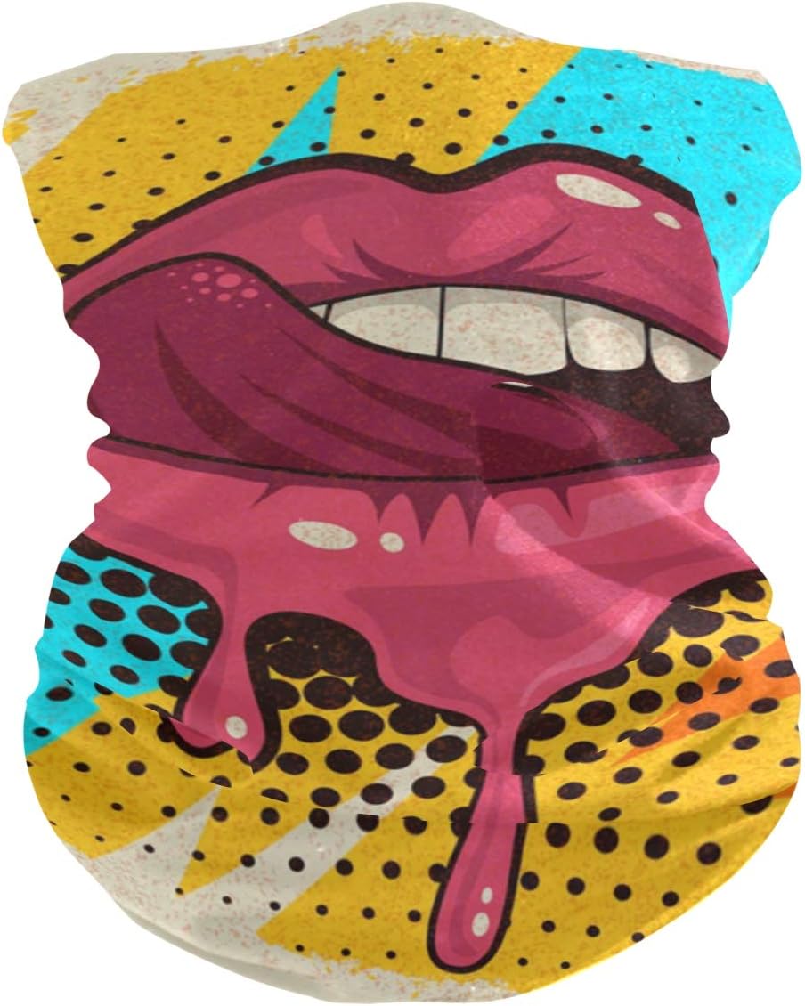 Balaclava Face Cover Lightweight UV Protection
