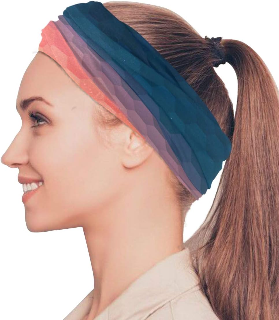 Adjustable UV-Protective Bandana Mask