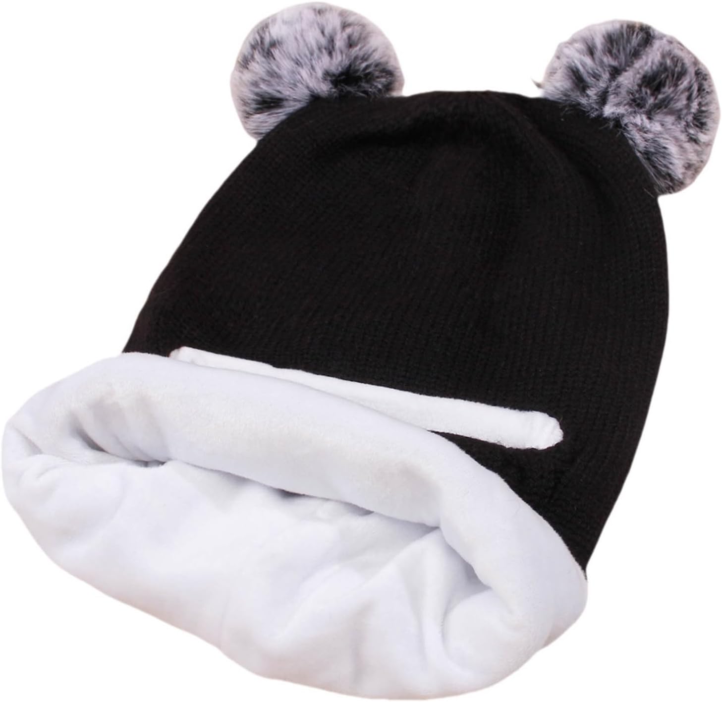 Winter Warm Perfect Hat Scarf Set for Kids