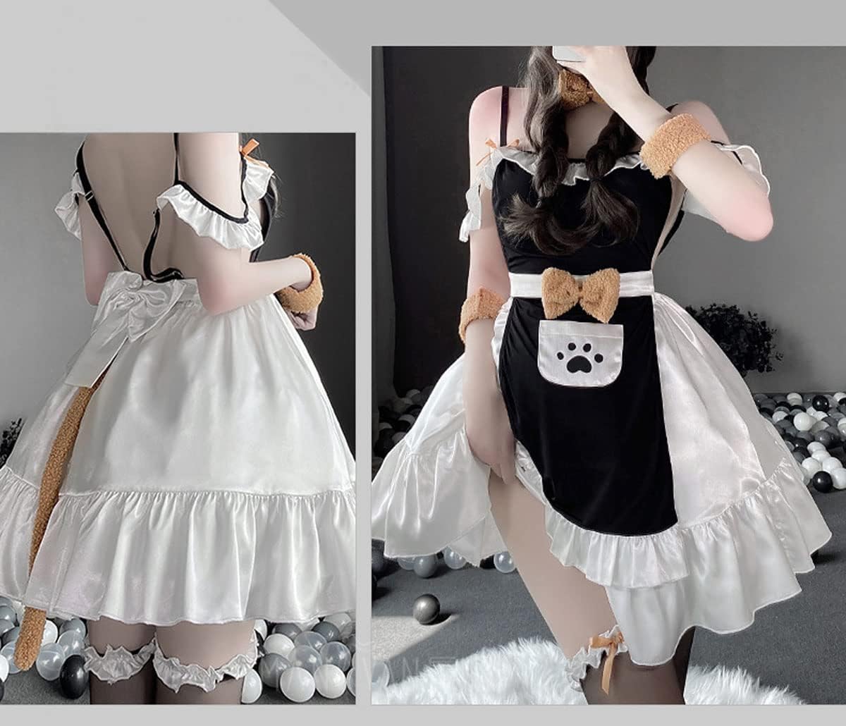 Catgirl Lingerie for Women