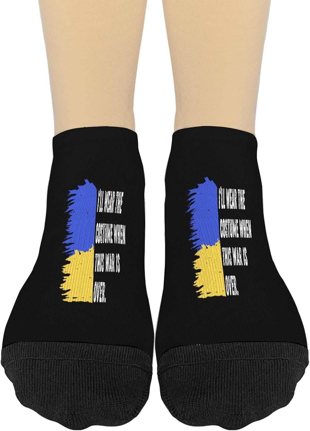 Unique Ukraine Design Socks for Boys - Comfy Durable