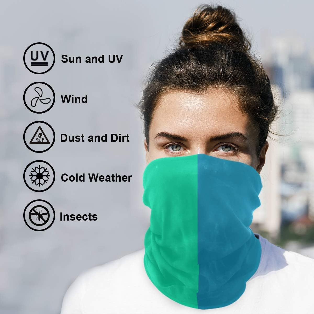 My Little Nest Unisex Bandana Mask