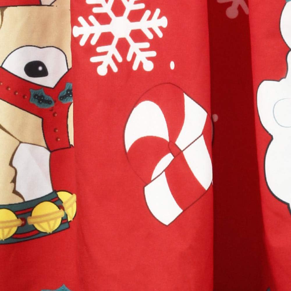 Christmas Swing Dress for Women