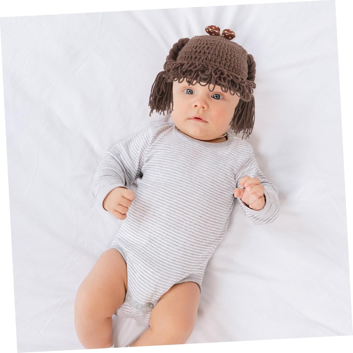 Baluue Baby Knitted Hat