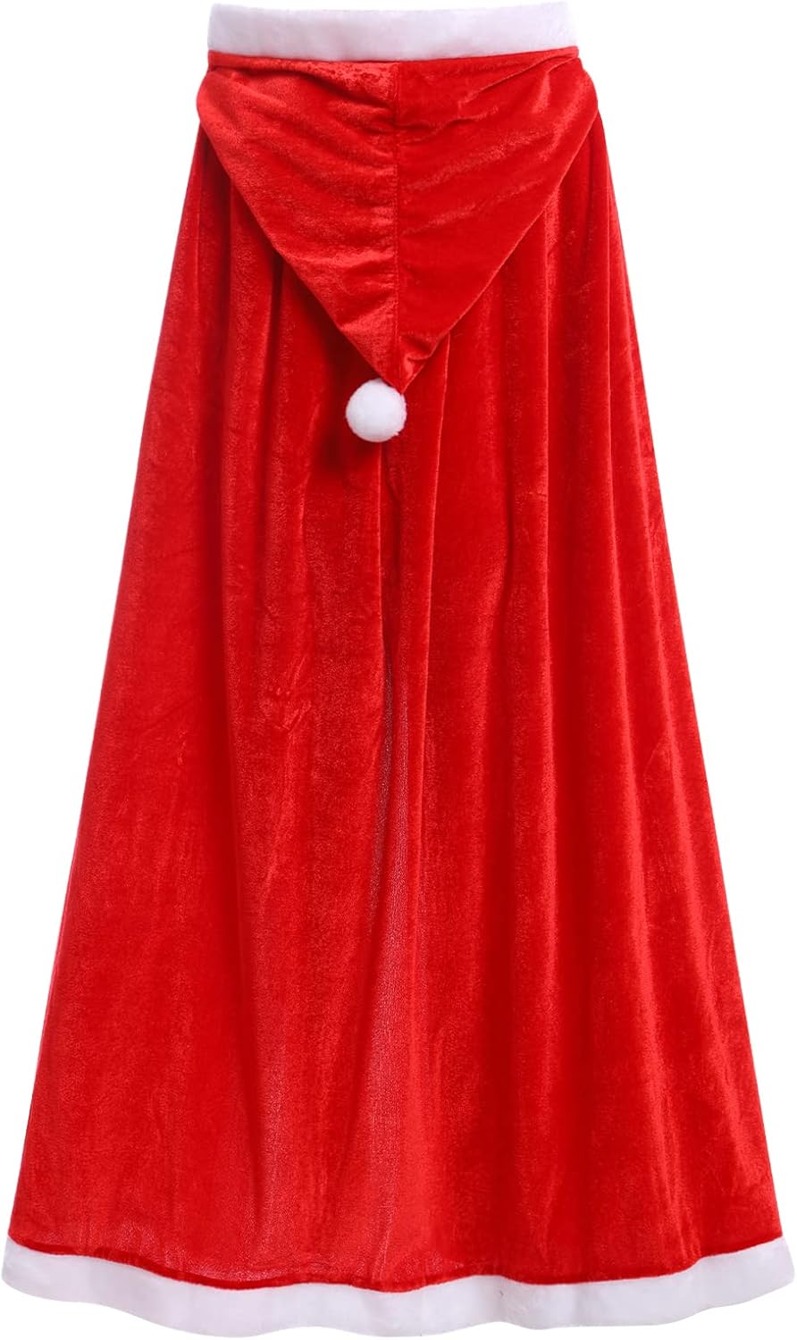 Matched Christmas Dress Hoodie
