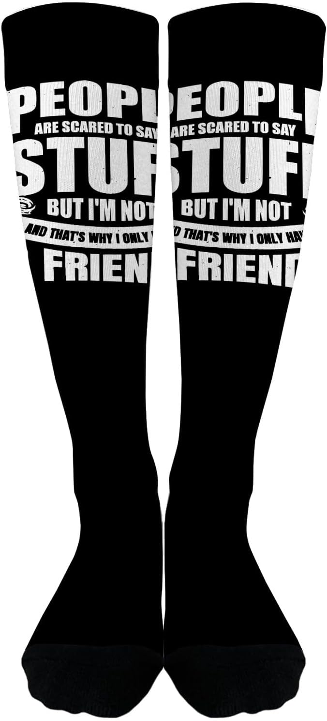 Confidence-Boosting Socks for Every Day