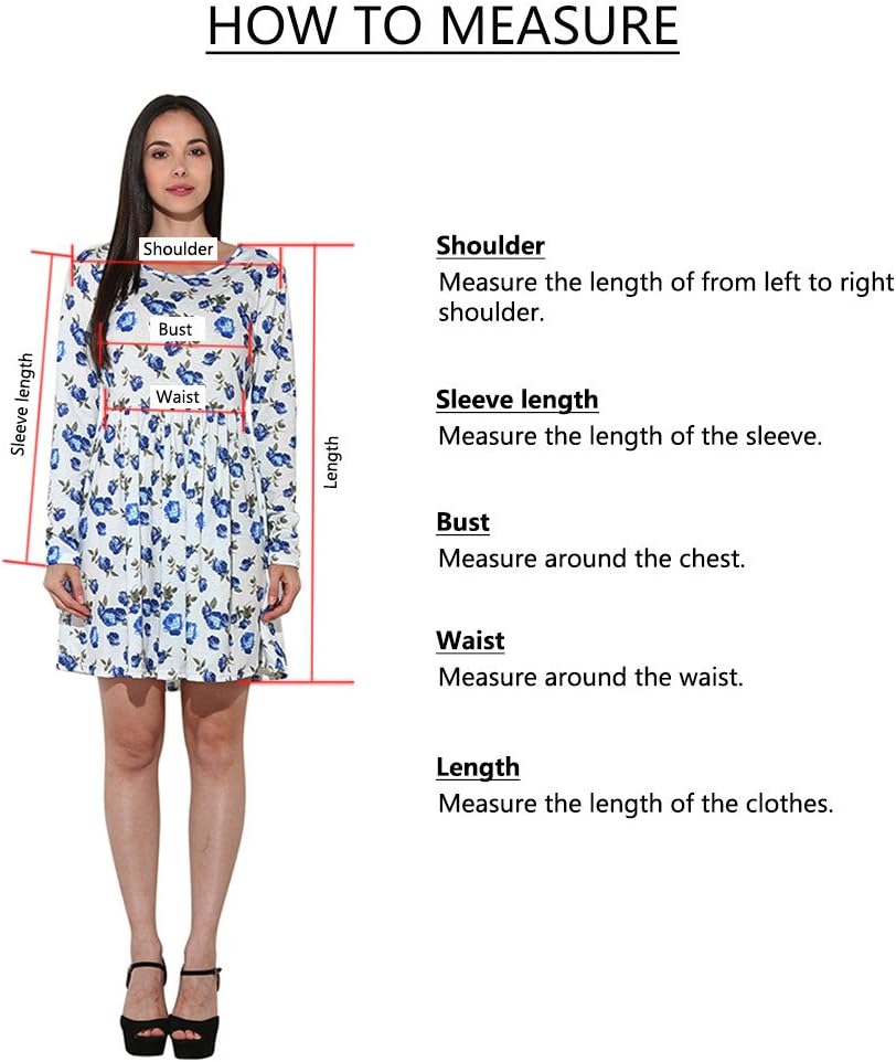 Christmas Swing Dress for Women
