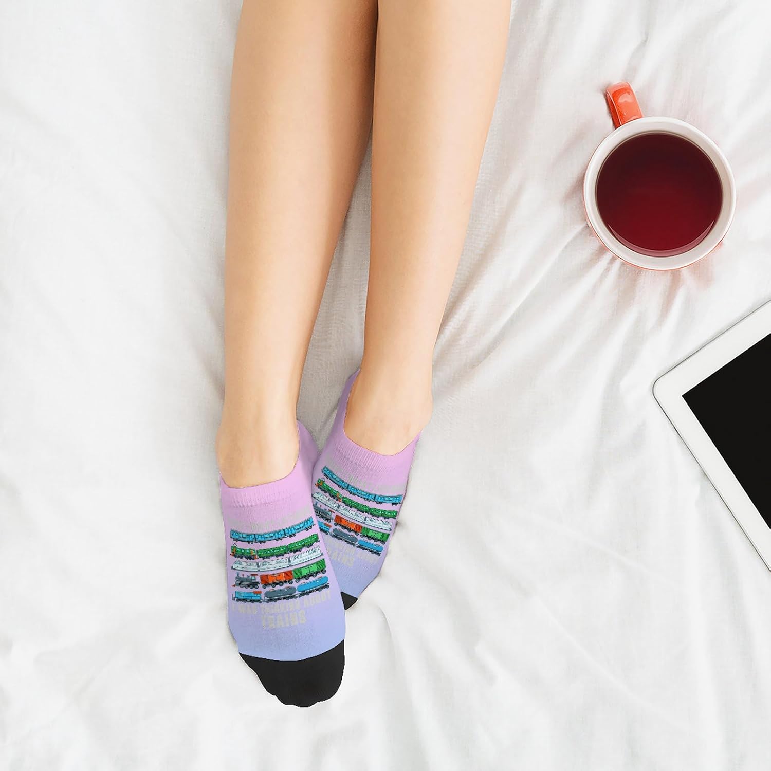 Think Big Socks for Men Women - Unique Designsstretchy comfortable