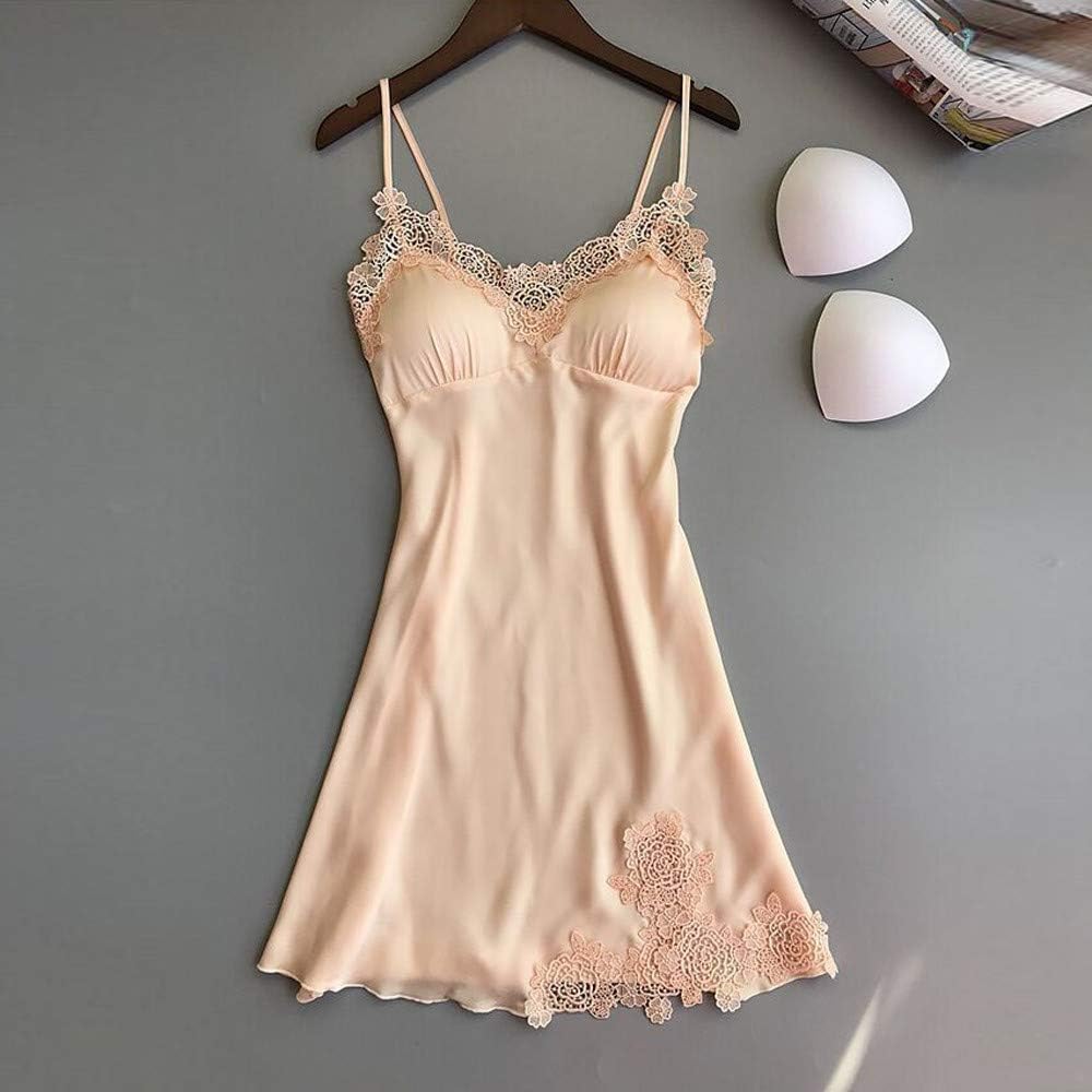 Sheer Teddy Nightdress for Women Plus Size Garter Belt Set