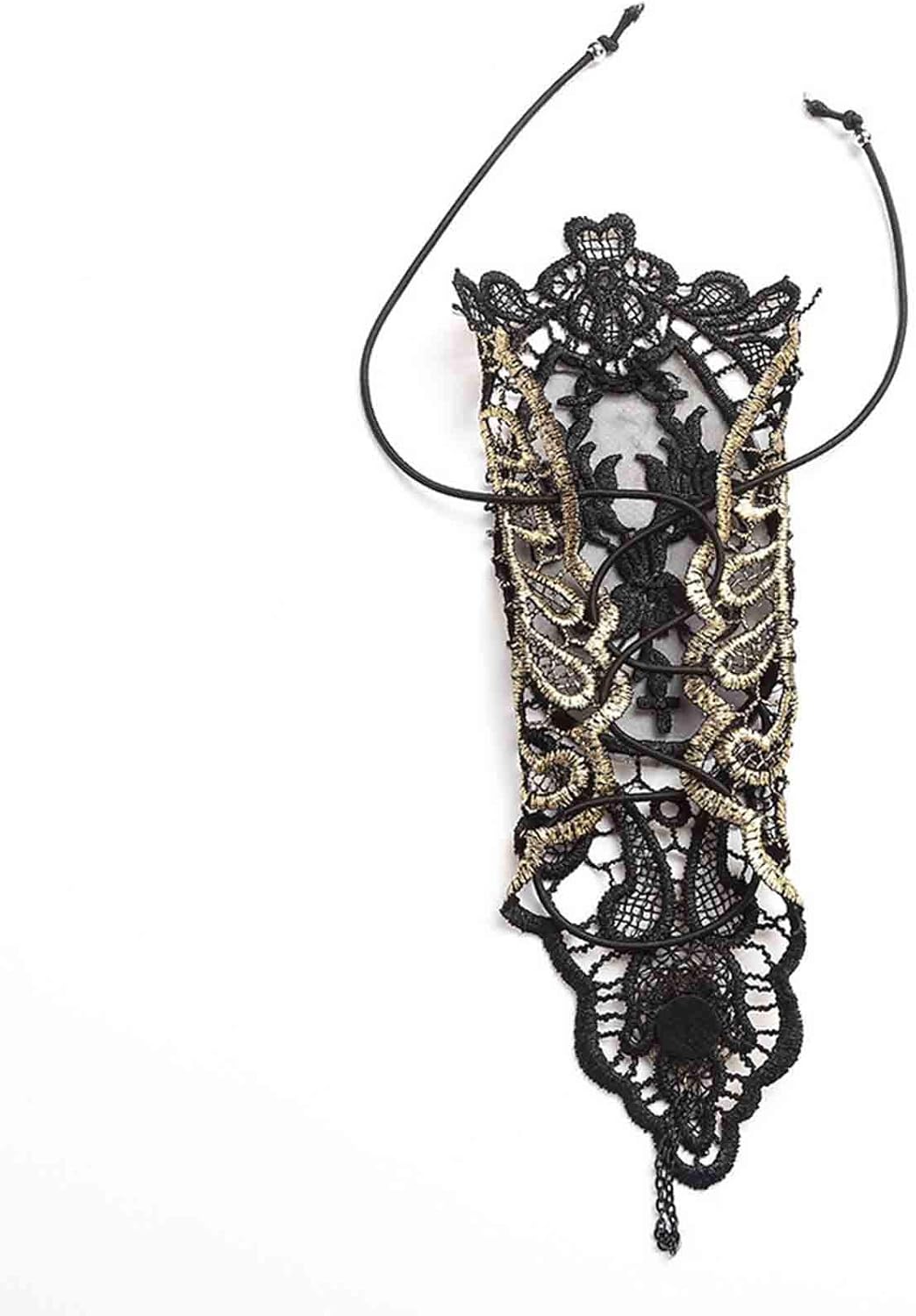 Steampunk Gothic Gloves for Women