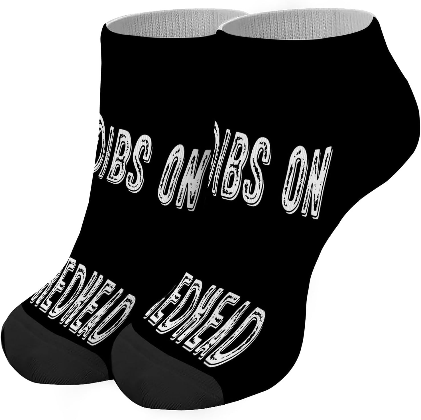 St Patricks Day Red Toe Socks for Boys