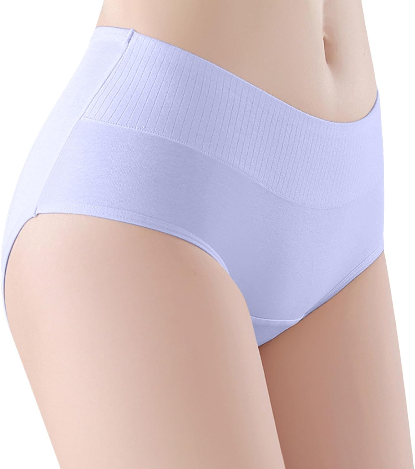Mid Waist Floral Lace Thongs