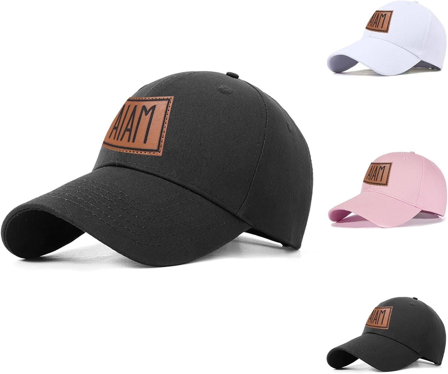 Personalized Baby Baseball Cap