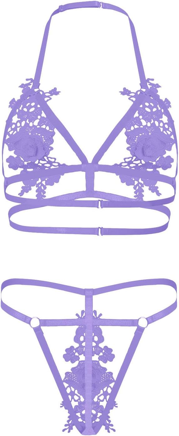 Confetti SPDX sexy lingerie set