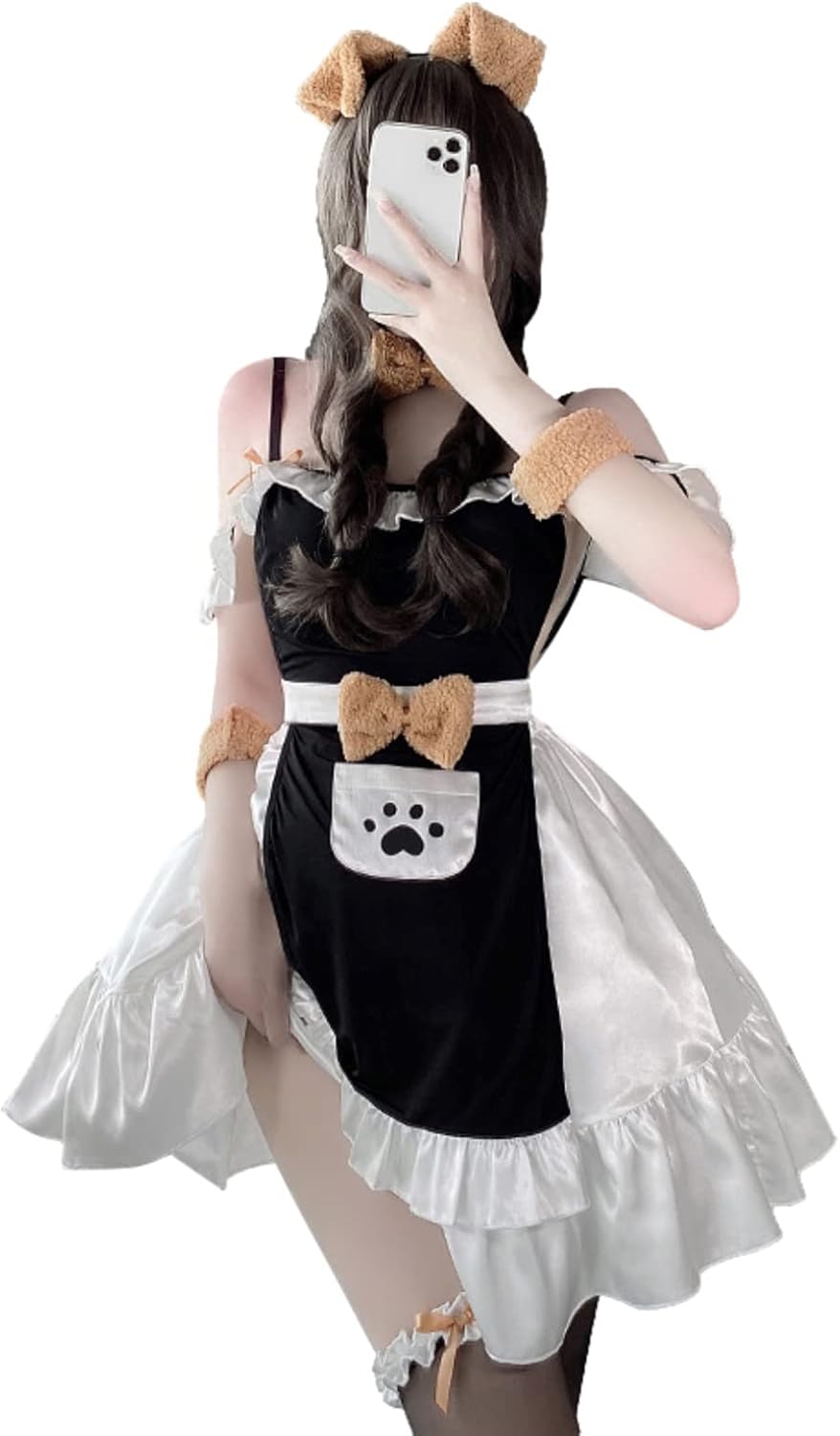 Catgirl Lingerie for Women