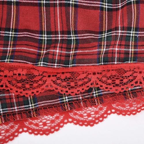 WSDW Womens 3-6 Piece Schoolgirl Lingerie Roleplay Set