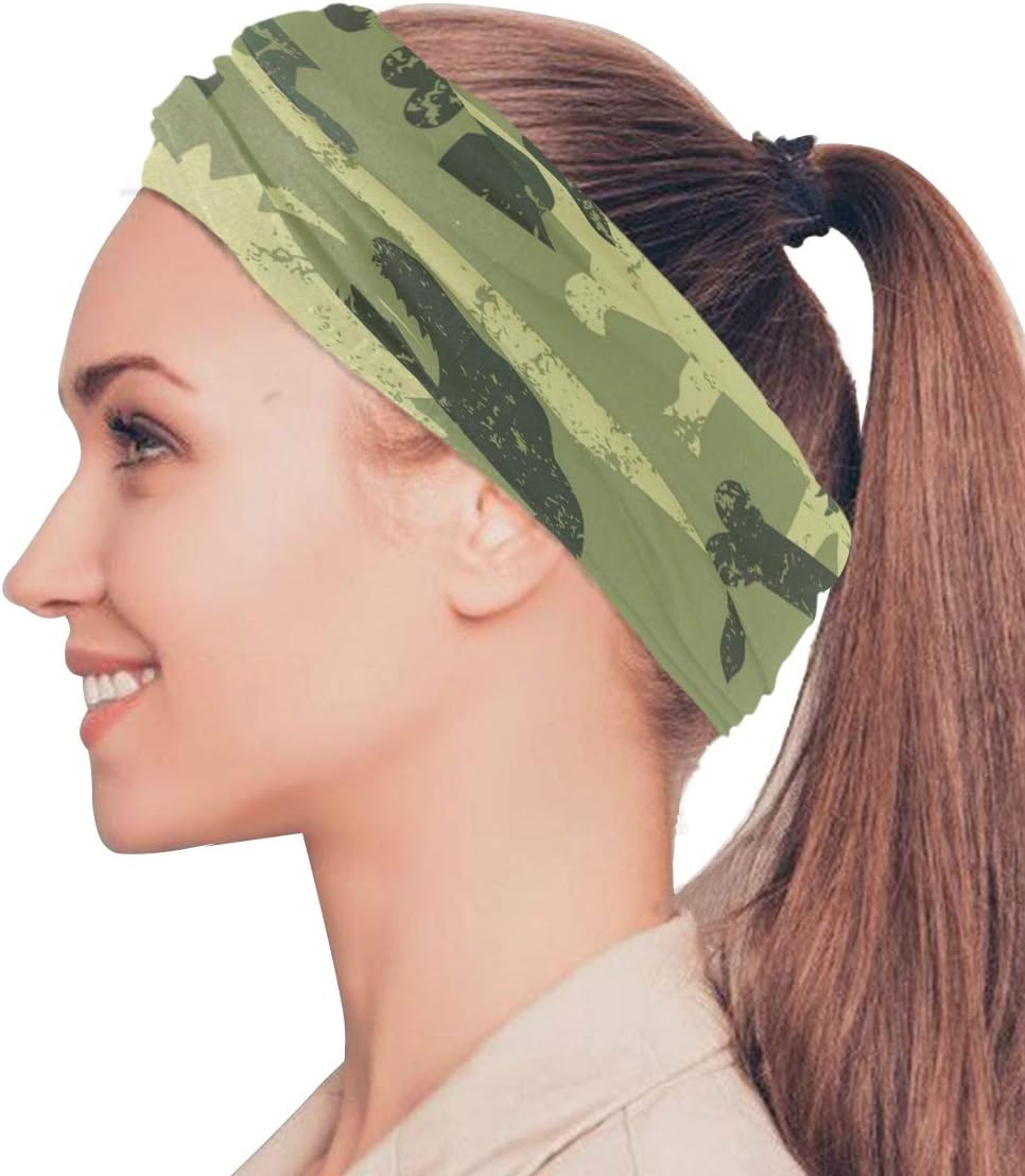 Fun and Fashionable Multi-Use Face Cover