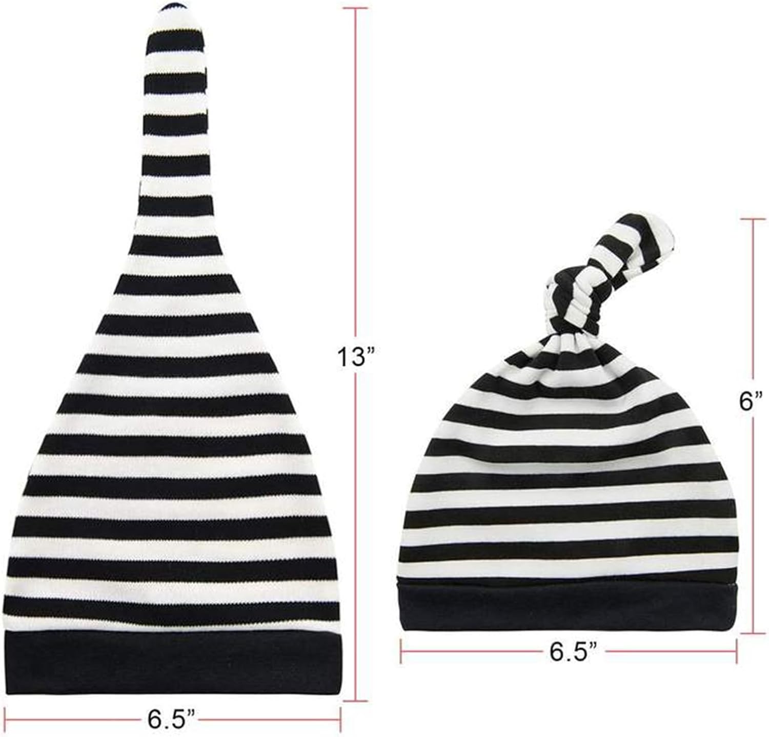American Trends Newborn Baby Hat Set