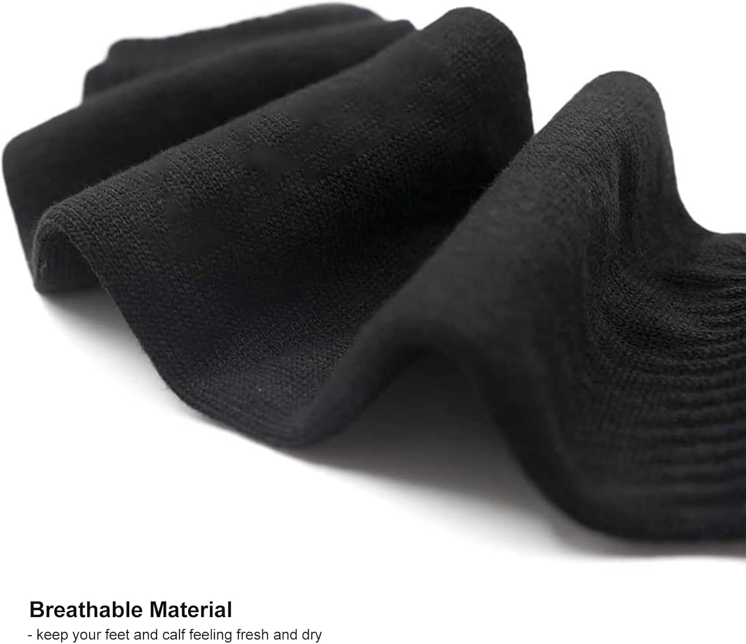 Luwint Knee High Socks for Women and Men