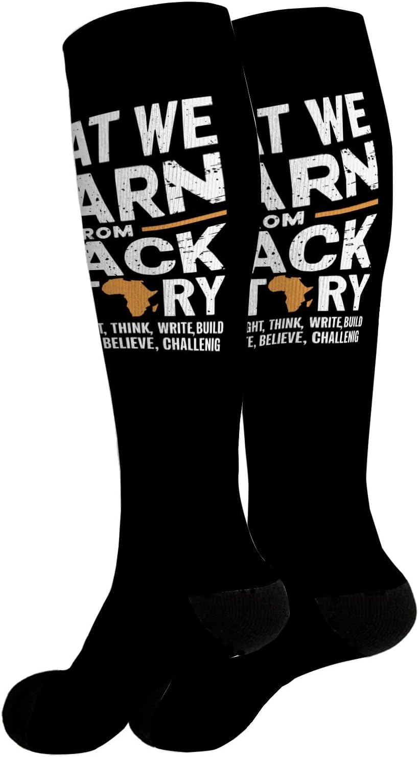 Trendy Mid-Calf Athletic Socks for Boys