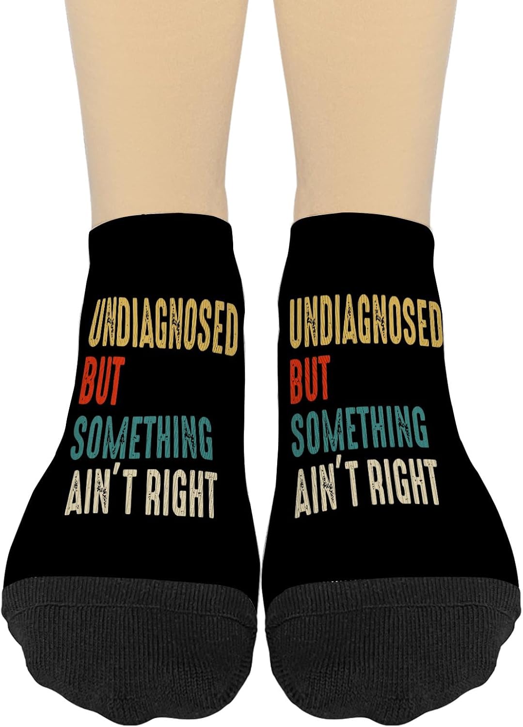 Funny Socks for Men Insane-for-You Socks