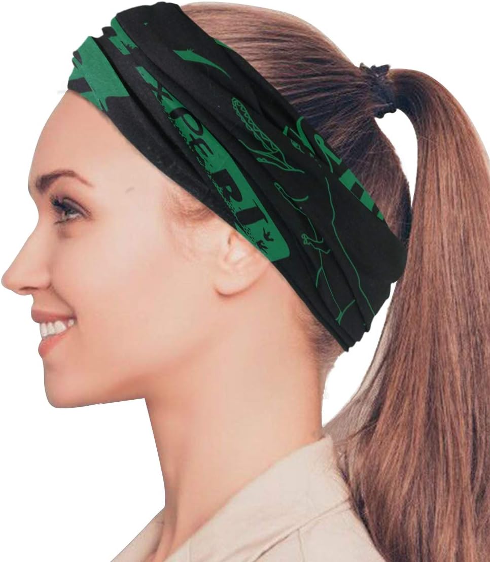 Dino Dust Design Balaclava Face Mask