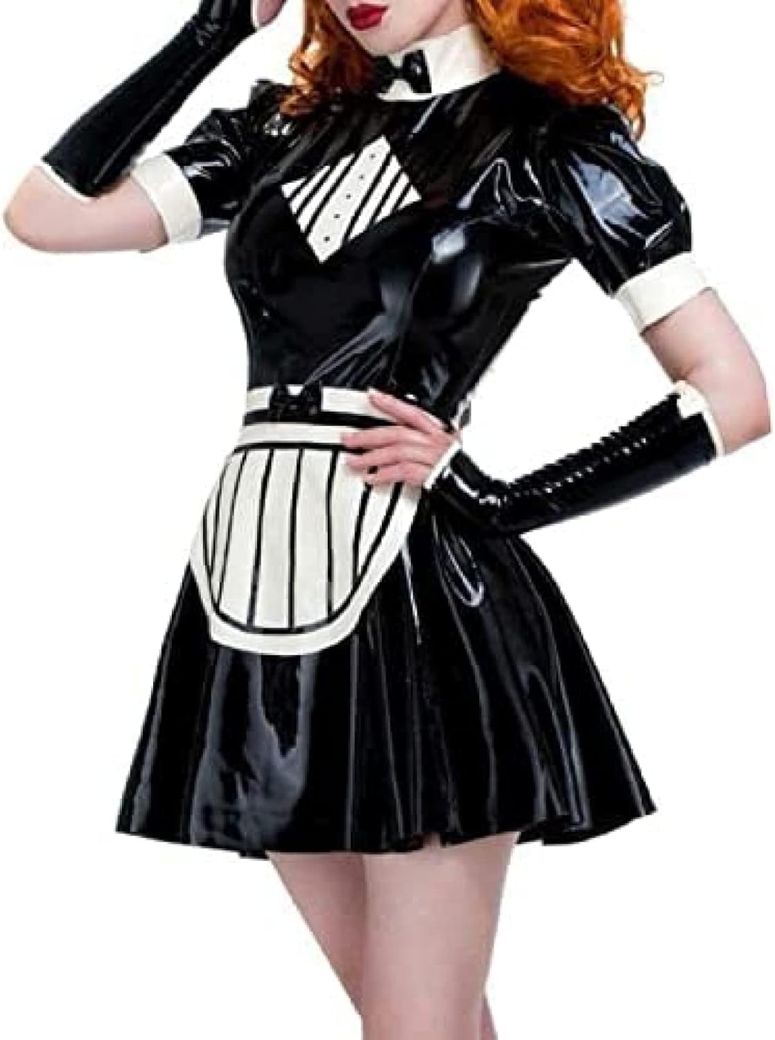 Natural Latex Bodycon Latex