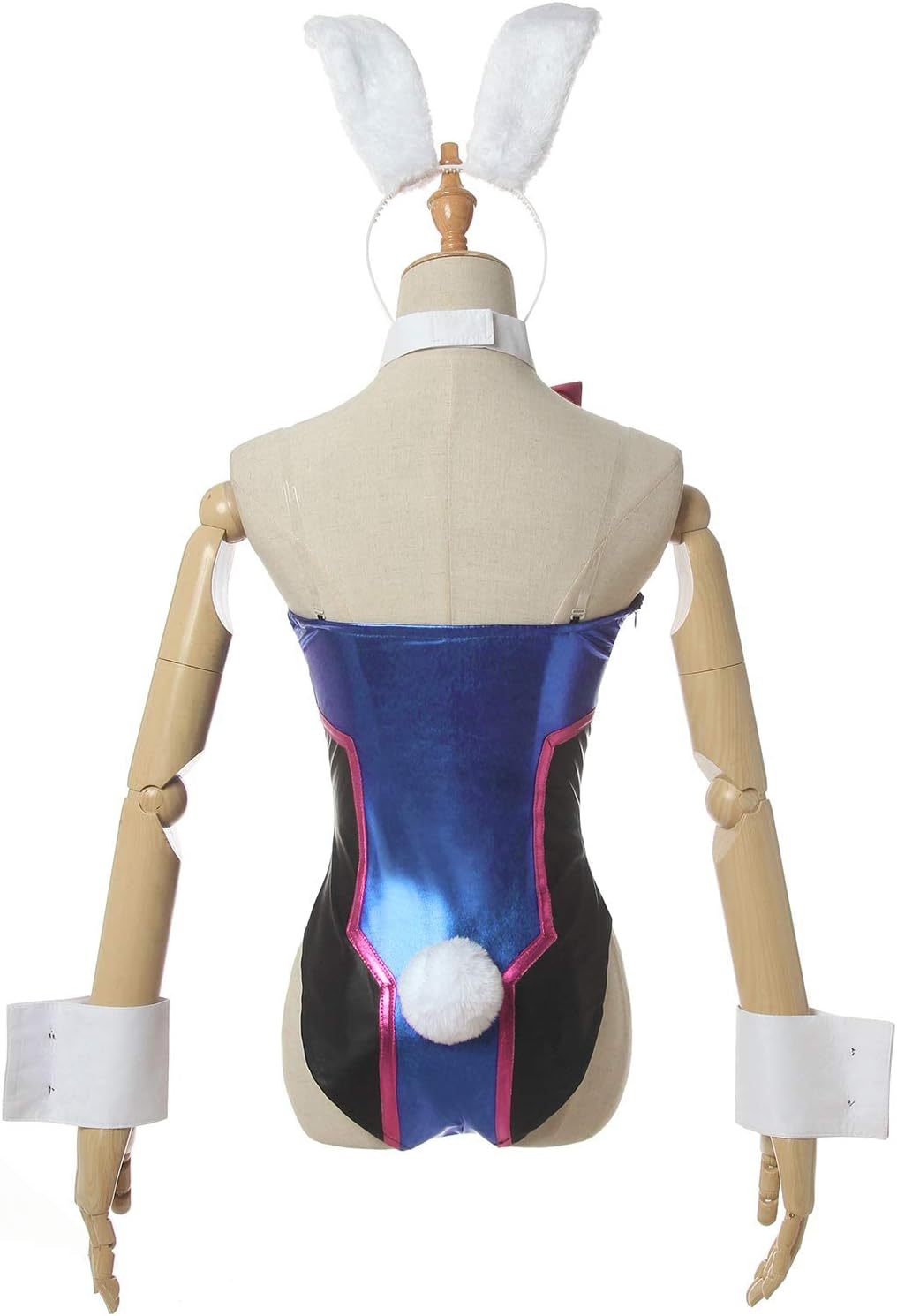 NSPSTT Dva Bunny Costume Women