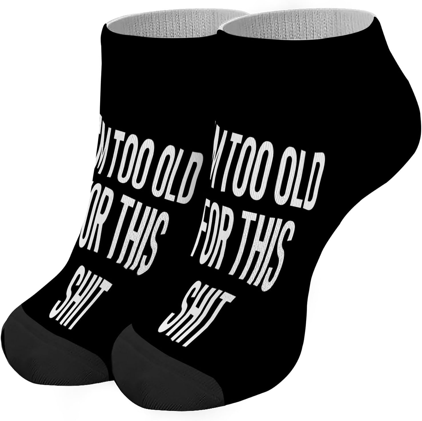 Funny Mens Novelty Socks with Unique Designs