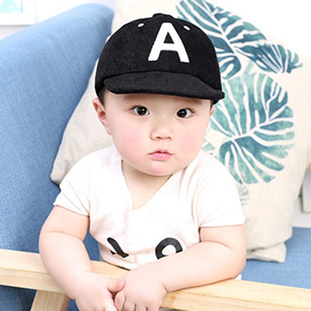 Adorable Infant Toddler Cotton Baseball Cap