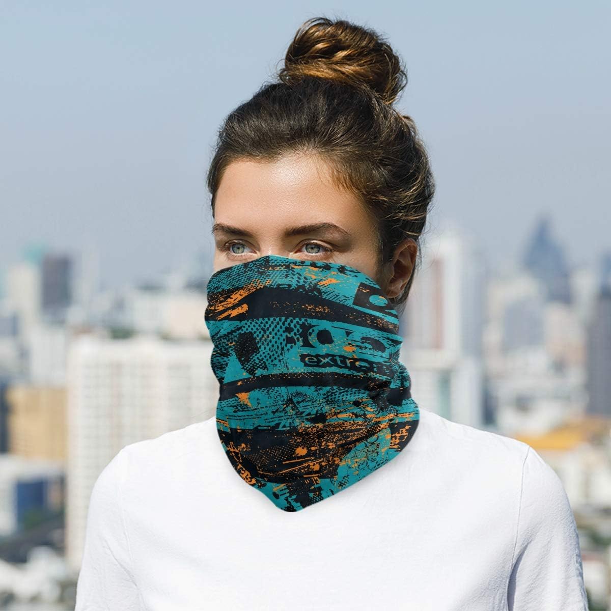 Utility Kids Bandana Face Cover for Boys Girls Balaclava Accessories