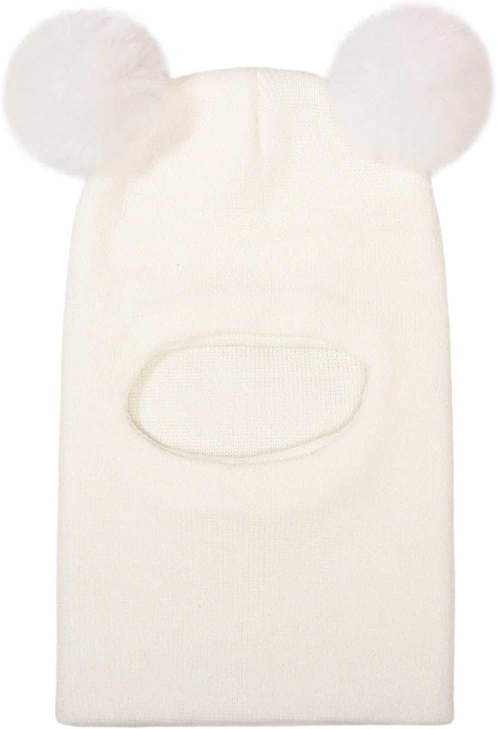 Toddler Winter Hat with Ear Warmer for Boys