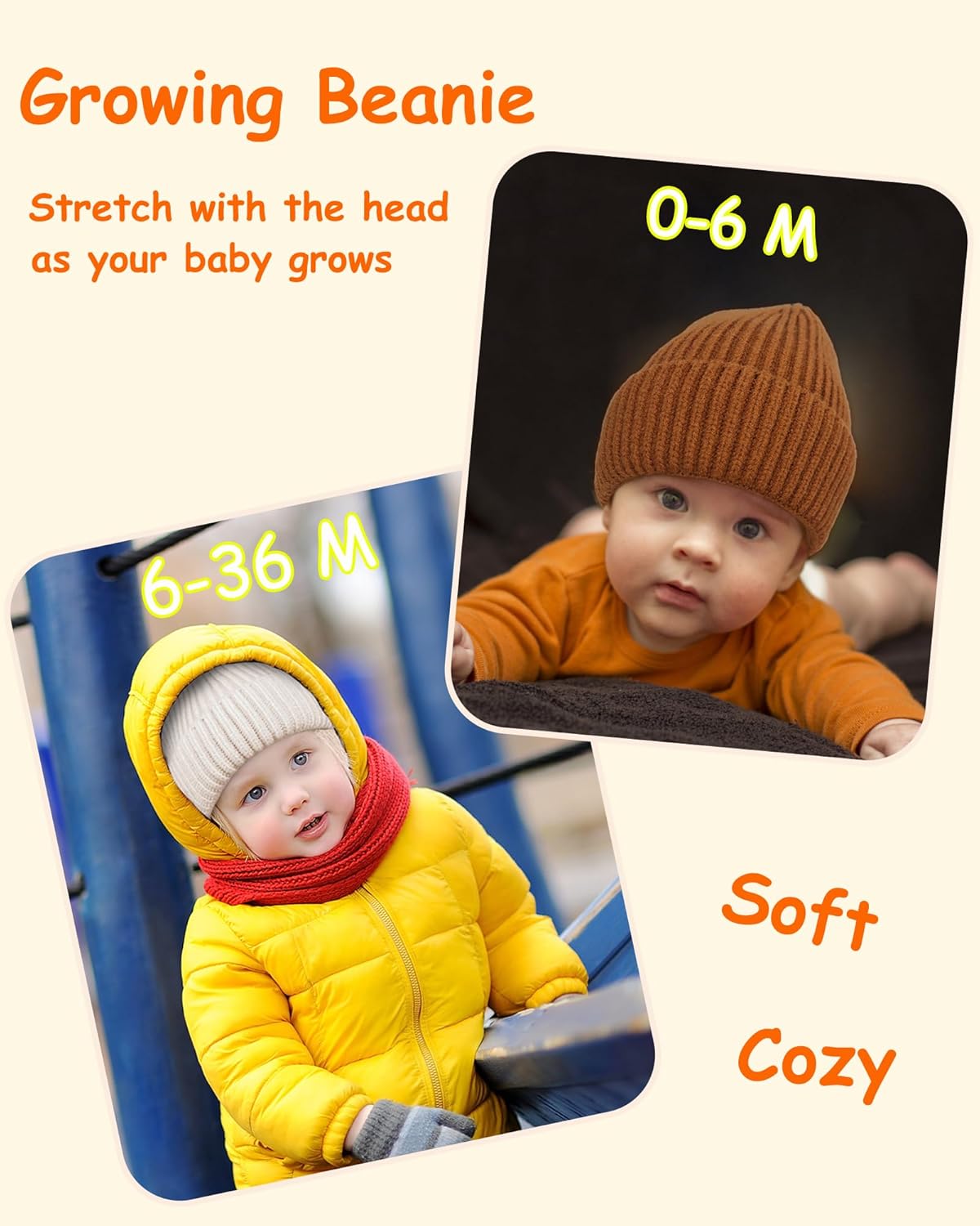 Perfect Toddler Winter Beanie Hat