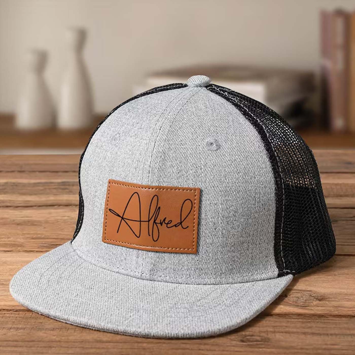 BOELRY Custom Adjustable Toddler Baseball Cap for Boys